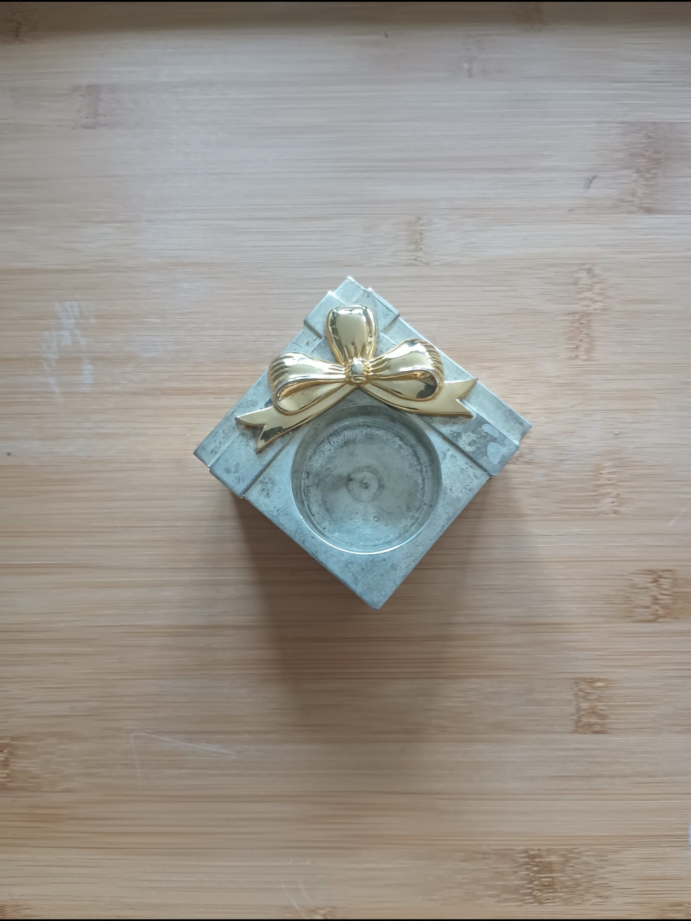 Godinger Silver Art Co Ltd Candle Holder